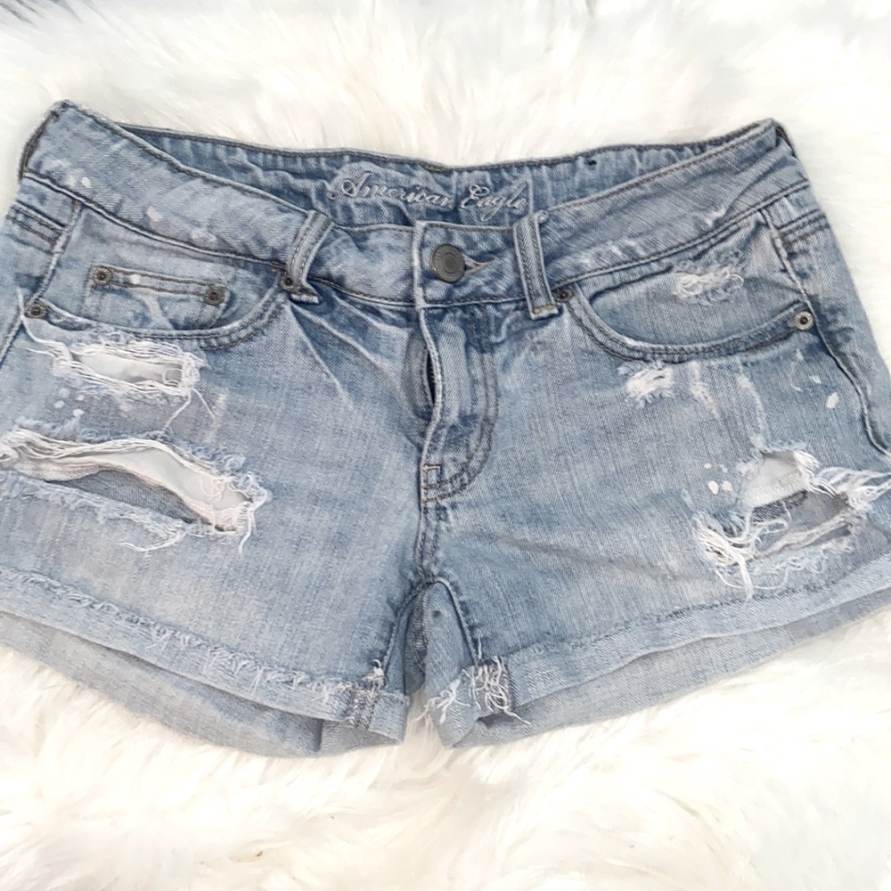 American Eagle shorts